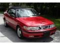 Saab 9-3 Convertible Imola Red photo #12 Saab 9-3 Convertible Imola Red photo #12