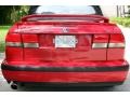 Saab 9-3 Convertible Imola Red photo #14 Saab 9-3 Convertible Imola Red photo #14