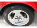 Saab 9-3 Convertible Imola Red photo #21 Saab 9-3 Convertible Imola Red photo #21