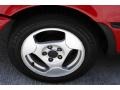 Saab 9-3 Convertible Imola Red photo #22 Saab 9-3 Convertible Imola Red photo #22