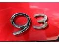 Saab 9-3 Convertible Imola Red photo #28 Saab 9-3 Convertible Imola Red photo #28