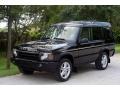 Land Rover Discovery SE7 Java Black photo #1