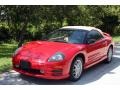 Mitsubishi Eclipse Spyder GT Saronno Red photo #1