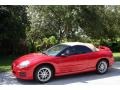 Mitsubishi Eclipse Spyder GT Saronno Red photo #3