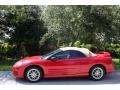 Mitsubishi Eclipse Spyder GT Saronno Red photo #4