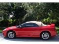 Mitsubishi Eclipse Spyder GT Saronno Red photo #5