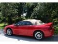 Mitsubishi Eclipse Spyder GT Saronno Red photo #6