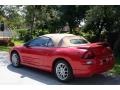 Mitsubishi Eclipse Spyder GT Saronno Red photo #7