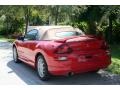Mitsubishi Eclipse Spyder GT Saronno Red photo #8