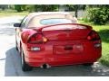Mitsubishi Eclipse Spyder GT Saronno Red photo #9