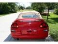 Mitsubishi Eclipse Spyder GT Saronno Red photo #10