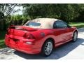 Mitsubishi Eclipse Spyder GT Saronno Red photo #11