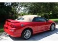 Mitsubishi Eclipse Spyder GT Saronno Red photo #12