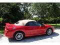 Mitsubishi Eclipse Spyder GT Saronno Red photo #13