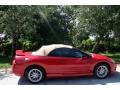 Mitsubishi Eclipse Spyder GT Saronno Red photo #14