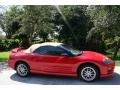 Mitsubishi Eclipse Spyder GT Saronno Red photo #15