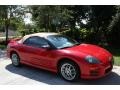 Mitsubishi Eclipse Spyder GT Saronno Red photo #16