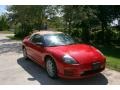 Mitsubishi Eclipse Spyder GT Saronno Red photo #17