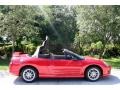 Mitsubishi Eclipse Spyder GT Saronno Red photo #21