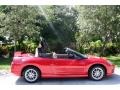 Mitsubishi Eclipse Spyder GT Saronno Red photo #22