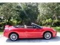 Mitsubishi Eclipse Spyder GT Saronno Red photo #23
