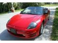 Mitsubishi Eclipse Spyder GT Saronno Red photo #26