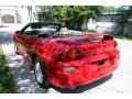 Mitsubishi Eclipse Spyder GT Saronno Red photo #27