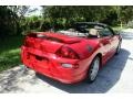 Mitsubishi Eclipse Spyder GT Saronno Red photo #28