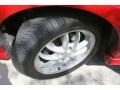 Mitsubishi Eclipse Spyder GT Saronno Red photo #29