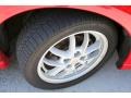 Mitsubishi Eclipse Spyder GT Saronno Red photo #30