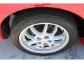 Mitsubishi Eclipse Spyder GT Saronno Red photo #31