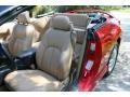 Mitsubishi Eclipse Spyder GT Saronno Red photo #41