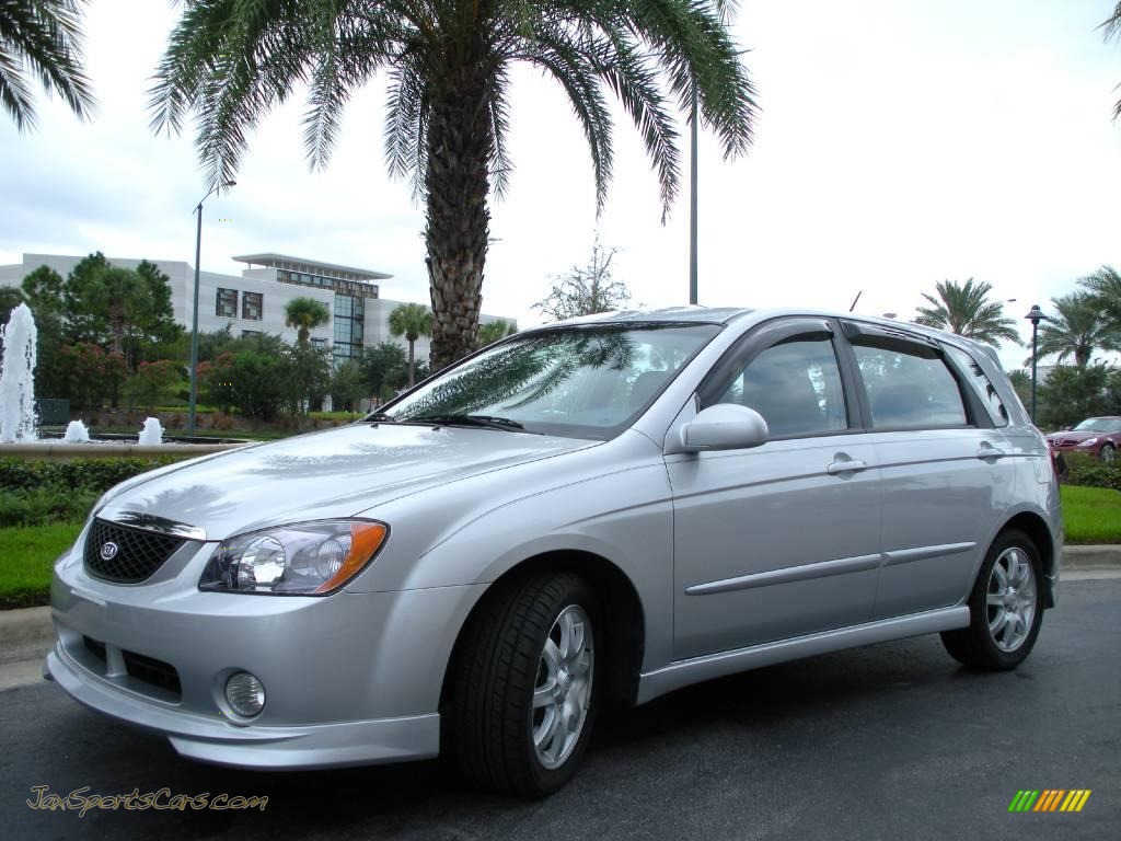 kia spectra 5 2006