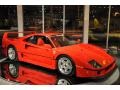 Ferrari F40  Red photo #1