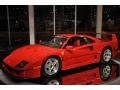 Ferrari F40  Red photo #3