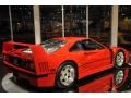 Ferrari F40  Red photo #5