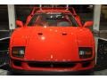 Ferrari F40  Red photo #10