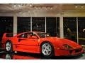 Ferrari F40  Red photo #12