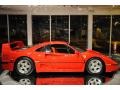 Ferrari F40  Red photo #13