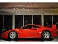 Ferrari F40  Red photo #17