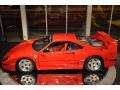 Ferrari F40  Red photo #25