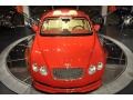 Bentley Continental GTC St. James Red photo #2 Bentley Continental GTC St. James Red photo #2