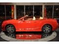 Bentley Continental GTC St. James Red photo #4 Bentley Continental GTC St. James Red photo #4