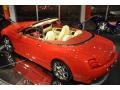 Bentley Continental GTC St. James Red photo #5 Bentley Continental GTC St. James Red photo #5