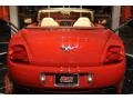 Bentley Continental GTC St. James Red photo #6 Bentley Continental GTC St. James Red photo #6
