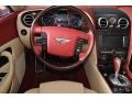 Bentley Continental GTC St. James Red photo #8 Bentley Continental GTC St. James Red photo #8