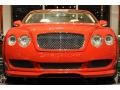 Bentley Continental GTC St. James Red photo #11 Bentley Continental GTC St. James Red photo #11