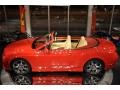 Bentley Continental GTC St. James Red photo #13 Bentley Continental GTC St. James Red photo #13