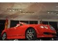 Bentley Continental GTC St. James Red photo #14 Bentley Continental GTC St. James Red photo #14