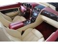Bentley Continental GTC St. James Red photo #18 Bentley Continental GTC St. James Red photo #18